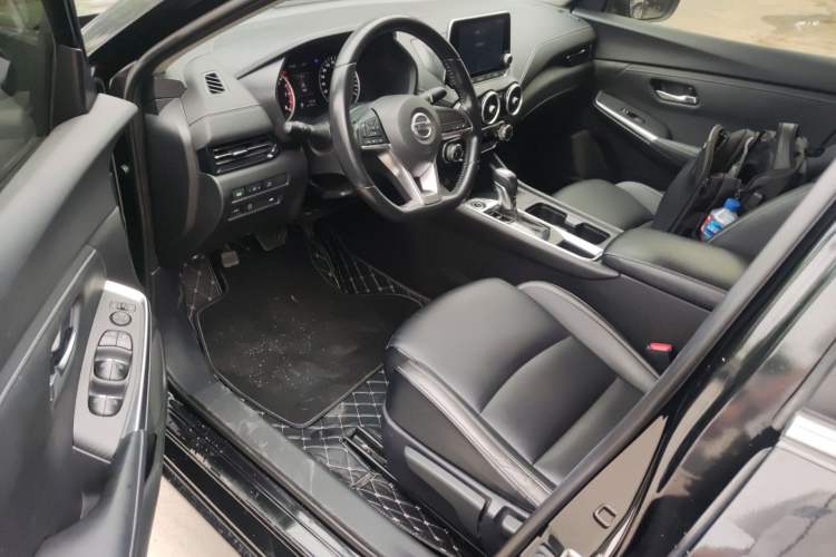 Used Nissan Sylphy 2020 1.6L XL CVT Enjoyment Edition Driver Seat