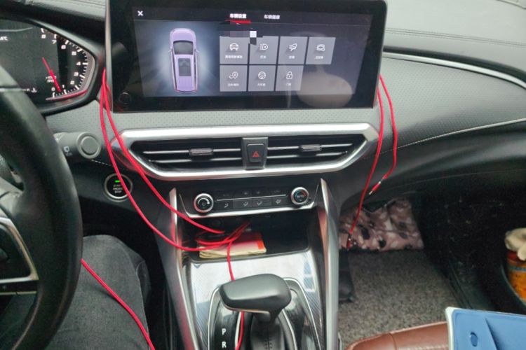 Used SAIC MAXUS G50 2019 1.5T First Edition Automatic Luxury Version 6 Seats
