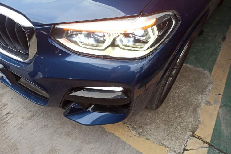 Used BMW X3 2018 xDrive28i M Sport Package China VI
