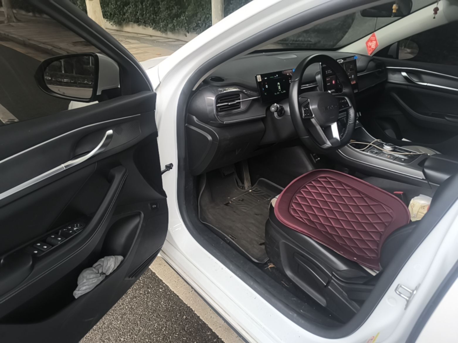BYD Destroyer 05 2024 HONOR Edition DM-i 55KM Luxury Model — снимка 18