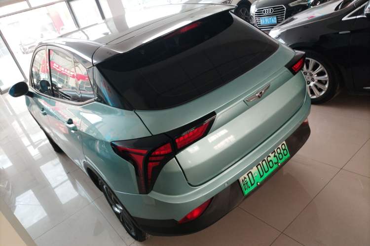 Used NETA V 2021 Standard Range Entertainment Version – Upgraded Model