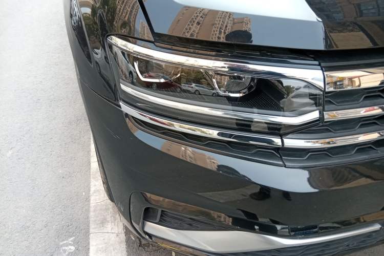 Used Volkswagen Teramont X 2019 380TSI Four-Wheel Drive Prestige Luxury Edition
