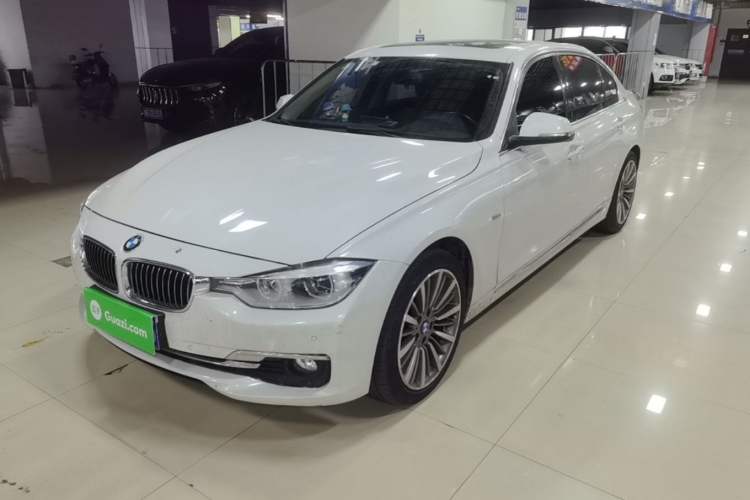 Used BMW 3 Series 2016 328Li xDrive Luxury Design Package