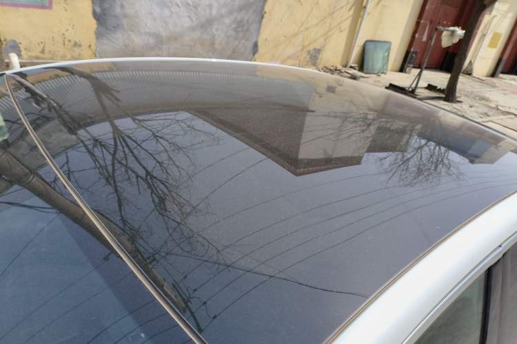 Used VOYAH PASSION 2023 Four-Wheel Drive Flagship Edition
