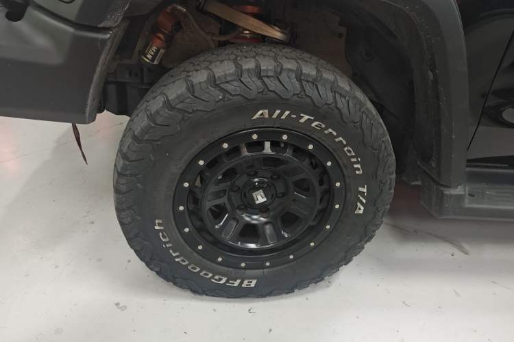 Used Tank 300 2021 2.0T Tank Ranger
