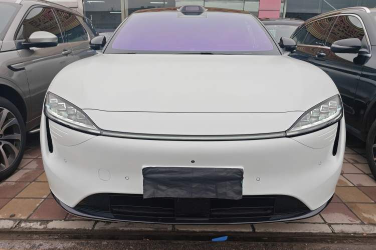 Used Hima Luxeed R7 2025 Range-Extended Version 251 km Max
