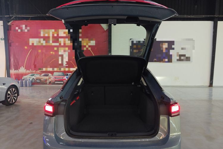 Used Volkswagen ID.7 VIZZION 2024 PRO Model