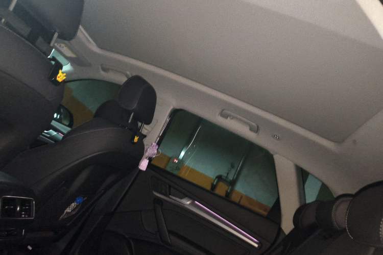 Used Audi Q5L 2022 40T Luxury Dynamic Model