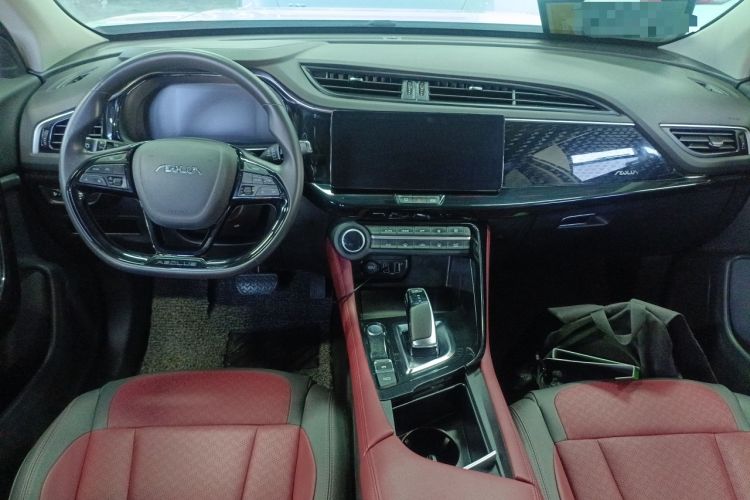 Used Dongfeng Aeolus AX7 2022 Mach Edition 1.5T DCT DF31