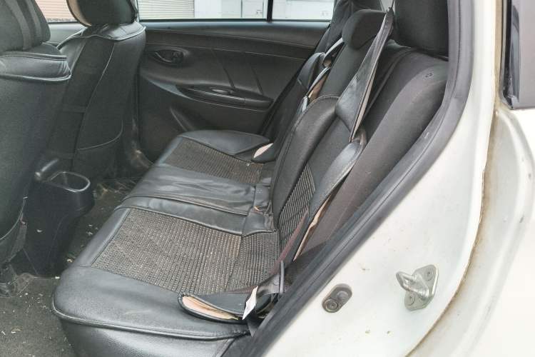 Used Toyota YARiS L Zhi Xuan 2019 1.5E CVT Dynamic Edition China VI compliant