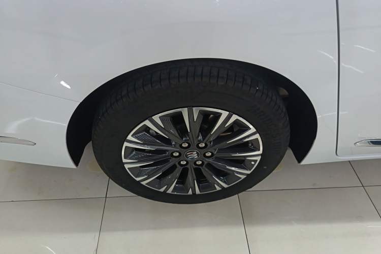 Used Buick GL8 2025 Lu Zun Deluxe Edition
