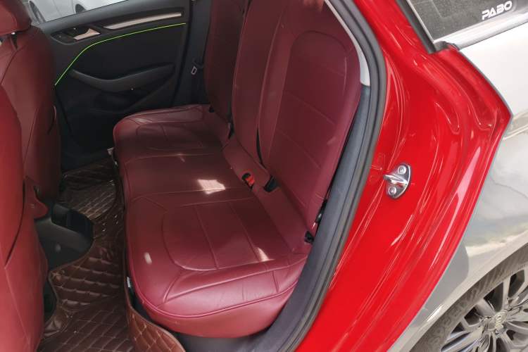 Used Audi A3 2014 Limousine 35 TFSI Automatic Fashion Model