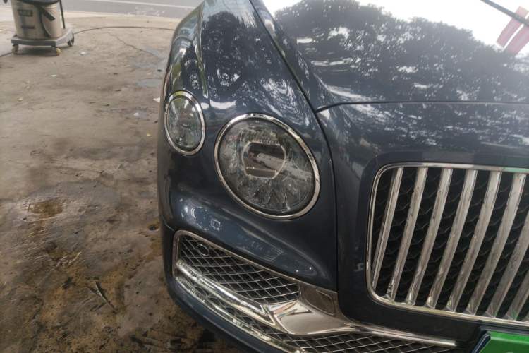 Used Bentley Flying Spur 2021 4.0T V8 Standard Edition