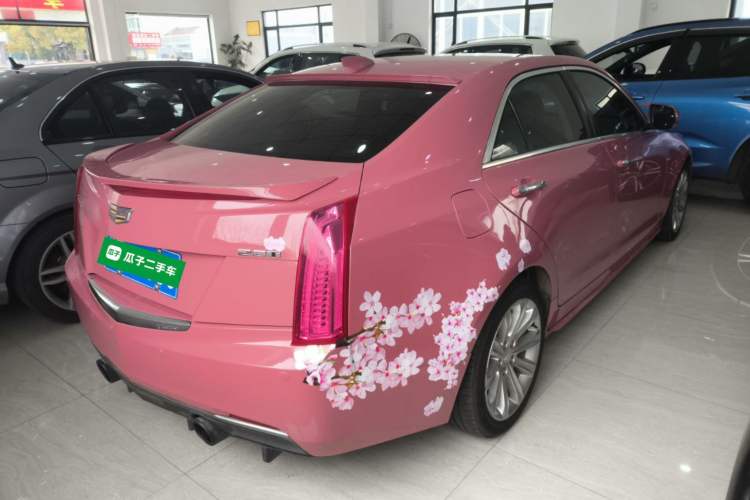 Used Cadillac ATS-L 2016 28T Tech Edition
