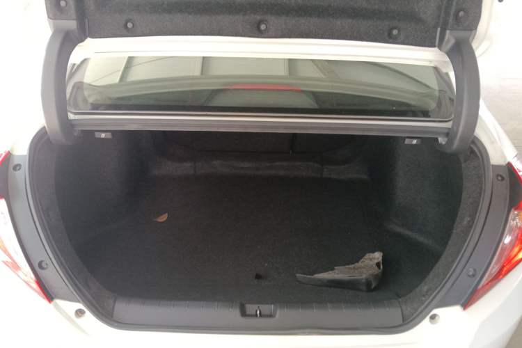 Used Honda Civic 2019 220TURBO CVT Power Edition China VI Emission Standard
