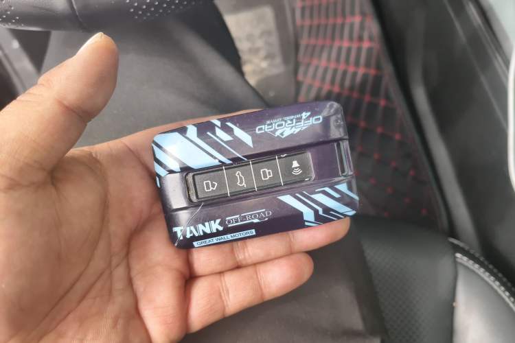 Used Tank 300 2021 Off-Road Edition 2.0T Conqueror
