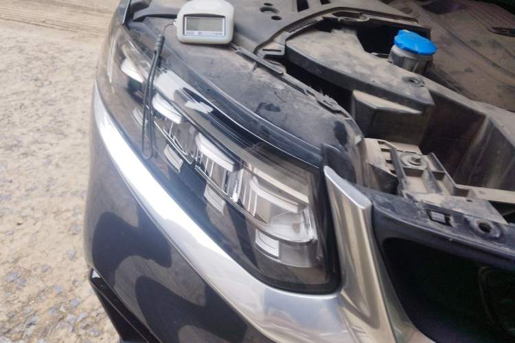 Used Geely Auto Monjaro 2019 300T YAOXINGZHE