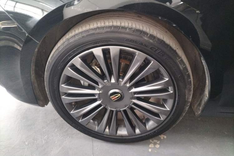 Used Hongqi H5 2020 1.5T DCT Flagship Edition Exterior 4