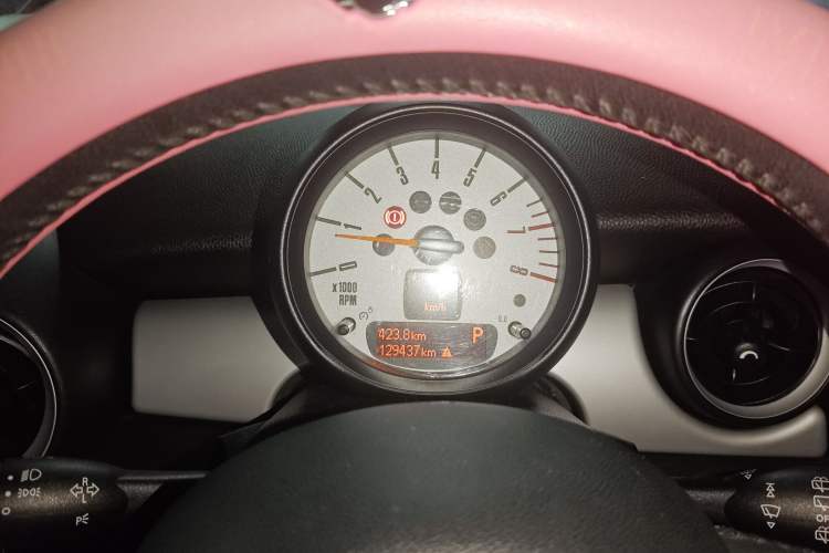 Used MINI MINI 2011 1.6L ONE