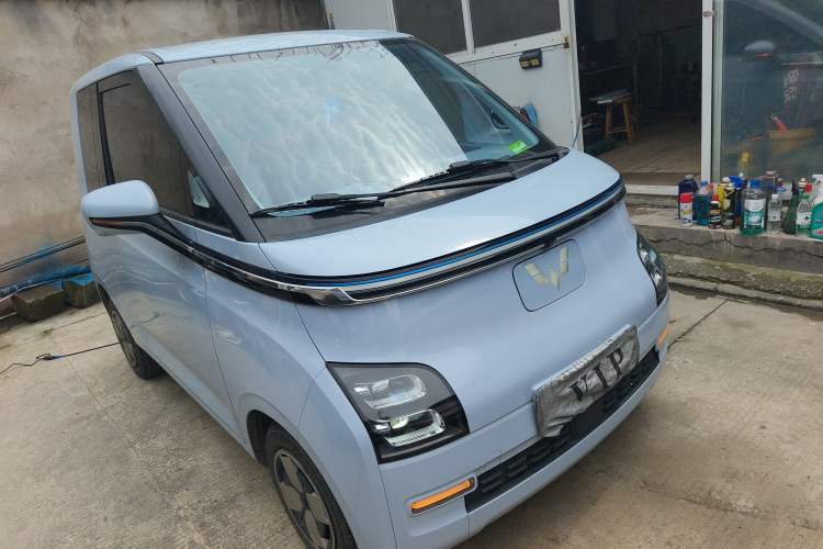 Used Wuling Air ev 2023 - Four Seats - Advanced Edition
