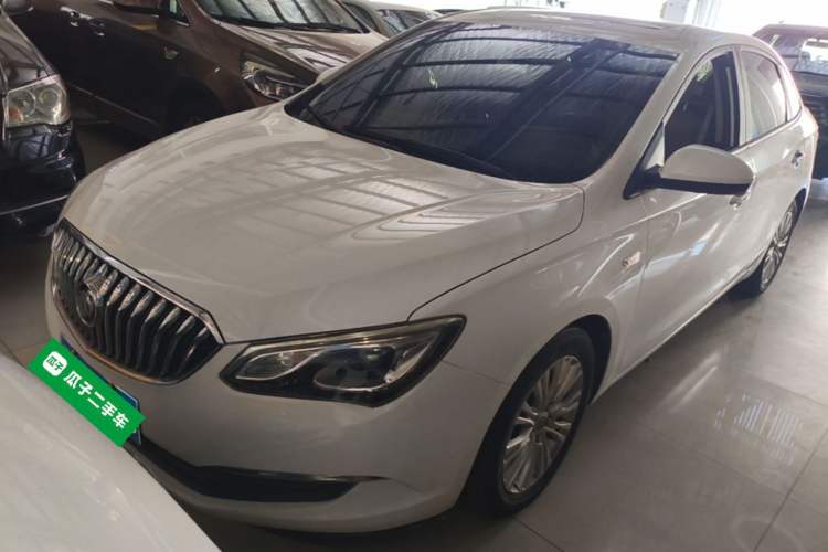 Used Buick GT 2016 15N Manual Elite Edition