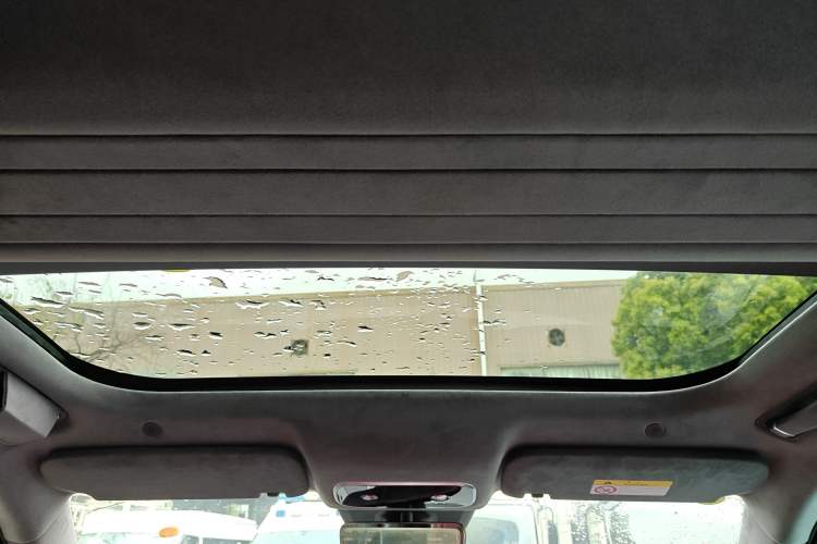 Used Hima AITO M8 2025 Extended-Range Ultra Version 53.4 kWh 5-Seater Edition Headliner