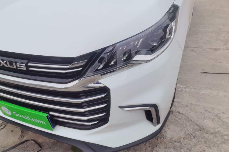 Used SAIC MAXUS G50 2022 1.5T Automatic Comfort Touring B Left Front Headlight