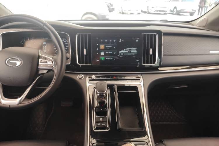 Used GAC Trumpchi M8 2023 Lingxiu Series 390T Prestige Edition Gear Lever