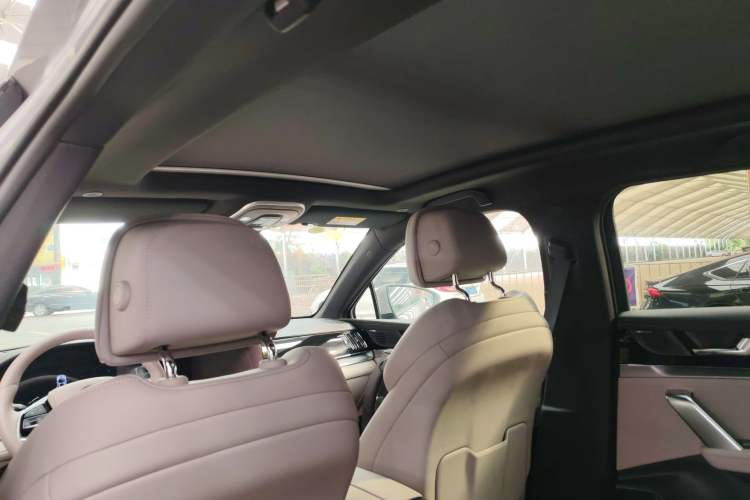 Used BYD Tang New Energy 2025 DM-i 115KM Flagship Model
