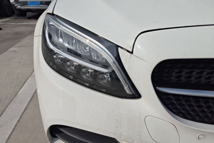 Used Mercedes-Benz C-Class 2021 C 260 Star Edition Right Front Headlight