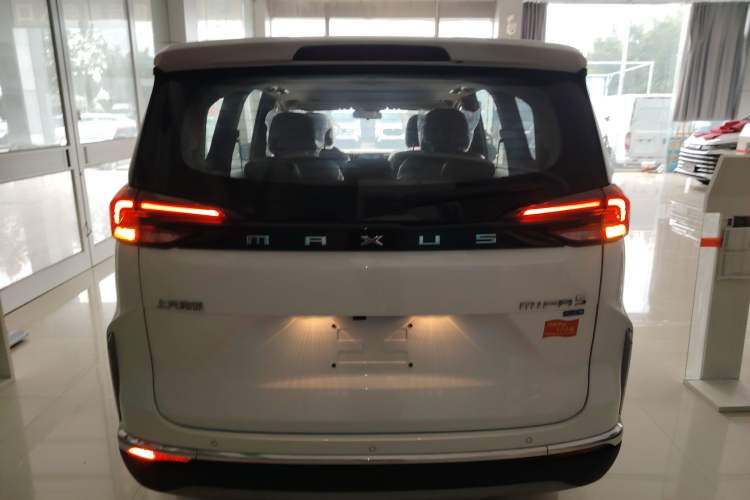 Used SAIC MAXUS Dajia 5 2024 1.3T PLUG-IN Enjoyment Edition 7-Seater
