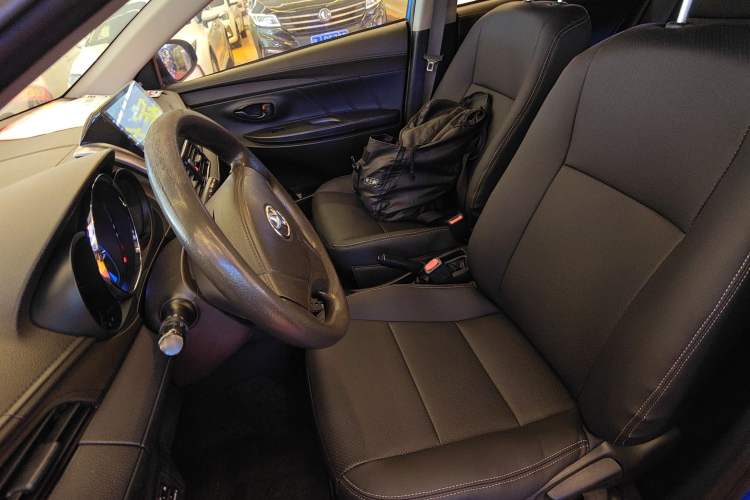 Used Toyota Vios 2014 1.5L Automatic ZhiZhen Edition
