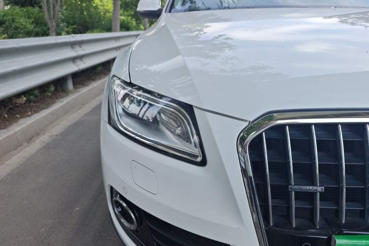 Used Audi Q5 2013 40 TFSI Technology Edition
