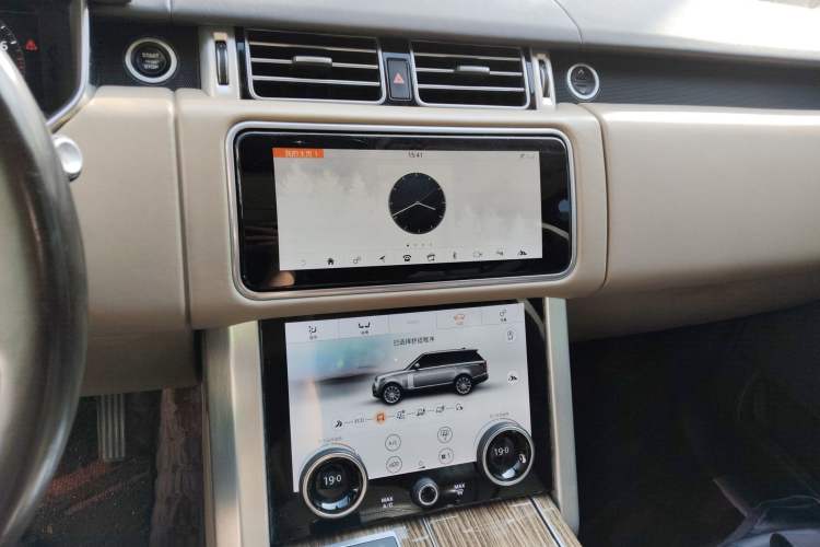 Used Land Rover Range 2019 3.0 SC V6 Long-wheelbase Version