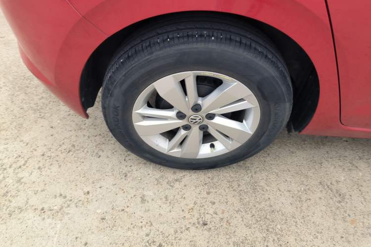 Used Volkswagen Polo 2019 Plus 1.5L Automatic Panoramic Enjoyment Edition