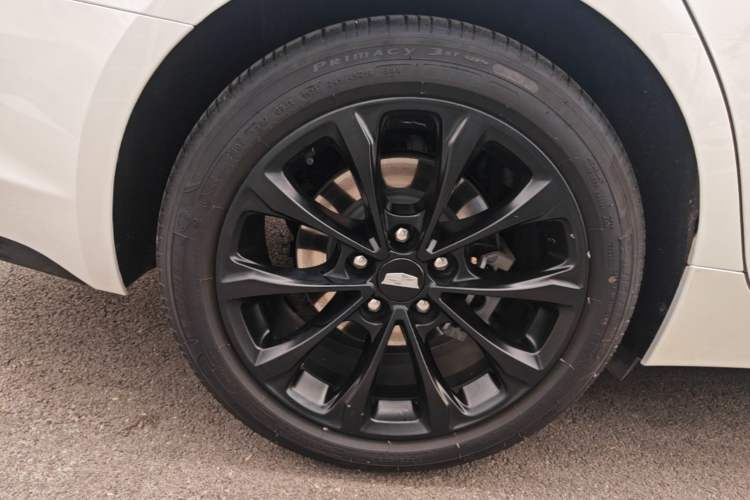 Used Cadillac CT5 2023 28T Luxury Edition (Standard Version)
