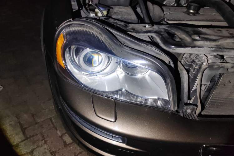 Used Volvo XC Classic 2014 T5 Luxury Edition
