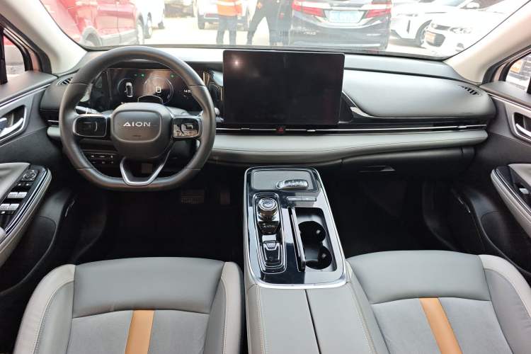 Used AION S Plus 2022 80 Intelligent Driving Version