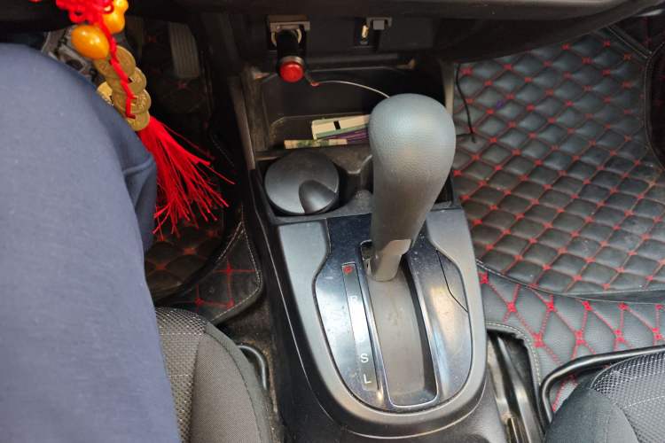 Used Honda Fit 2016 1.5L LX CVT Comfort Model