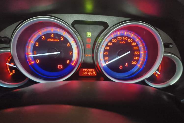 Used Mazda 6 2012 2.0L Automatic Elite Edition
