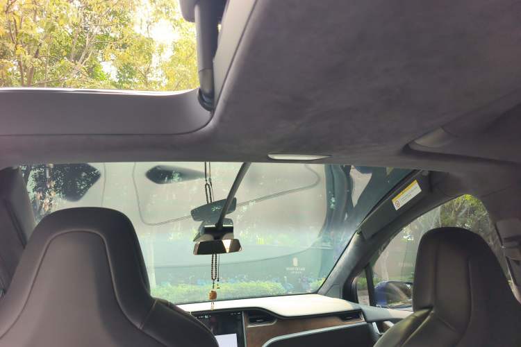 Used Tesla Model X 2016 X 75D