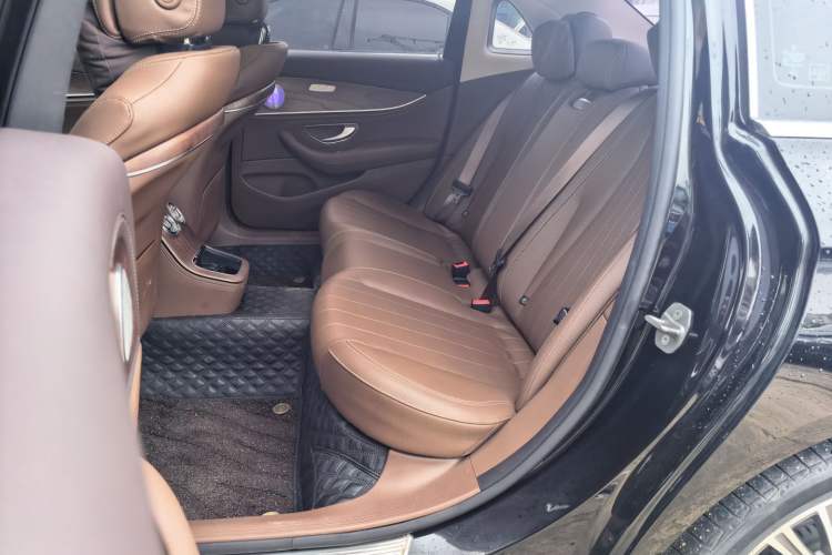 Used Mercedes-Benz E-Class 2023 E 300 L Stylish Model