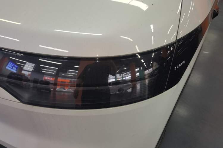 Used Zeekr MIX 2025 Intelligent Driving Version
