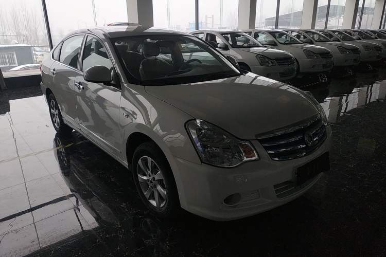 Used Dongfeng Junfeng E11K 2021 60.43 kWh Battery-Swap Version
