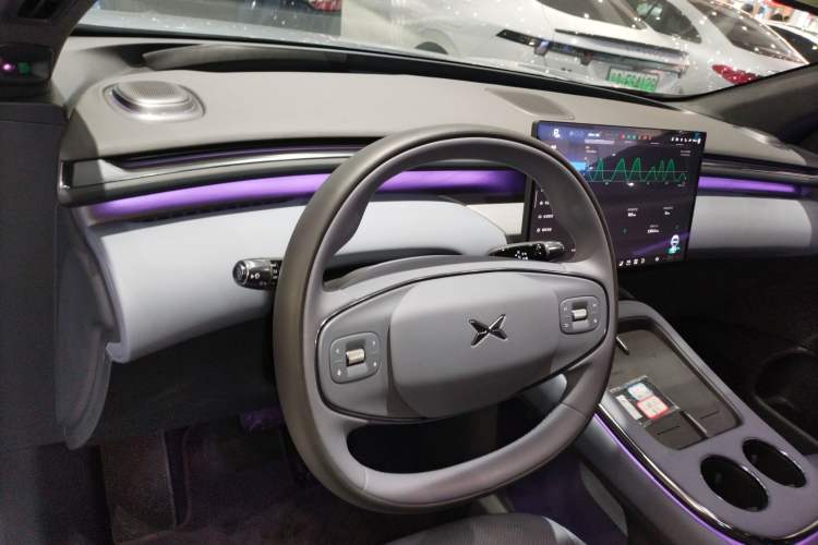 Used XPeng G7 2025 702 Max