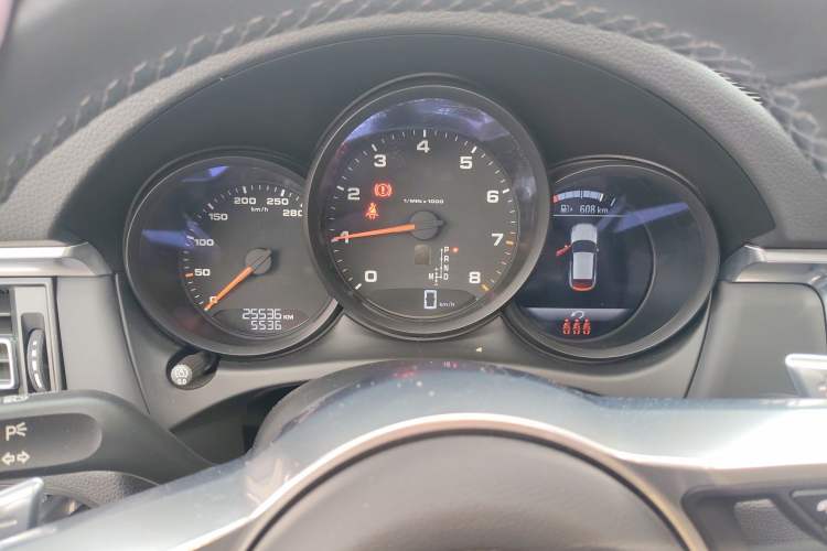 Used Porsche Macan 2020 Macan 2.0T
