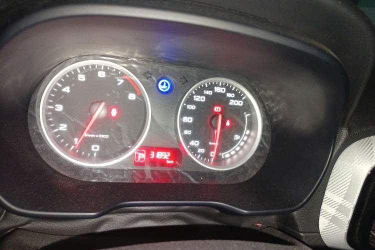 Used MG 3 2017 1.5L Automatic Smart Connect Elite Edition
