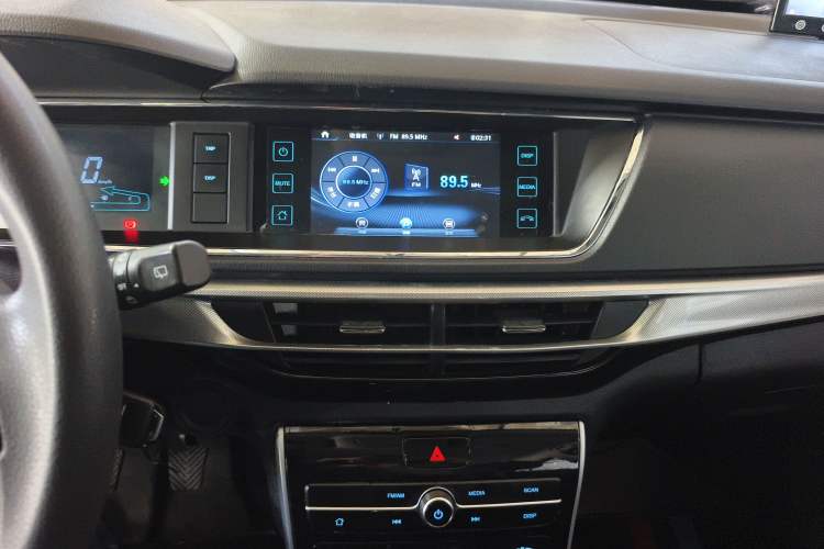 Used Chana Oushang A600 2018 1.5L Manual Elite Version