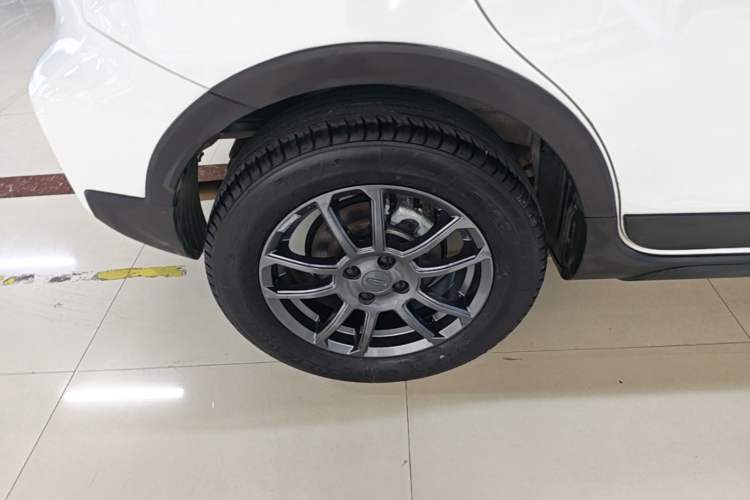 Used Geely Auto Vision X3 2021 PRO 1.5L CVT Deluxe Model Right Rear Wheel Hub