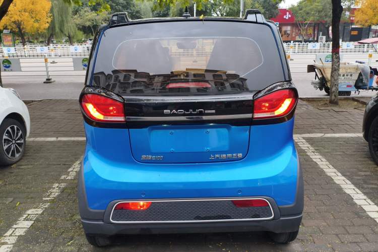 Used Baojun E100 2019 250KM Smart Drive Edition
